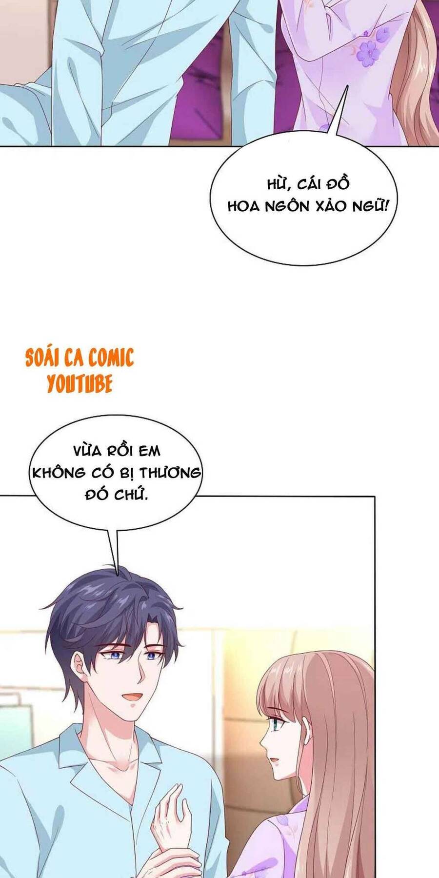 Băng Sơn Tổng Tài Sủng Thê Đến Vô Đạo Chapter 165 - Trang 2