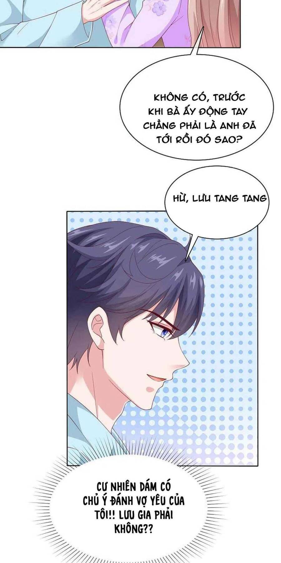 Băng Sơn Tổng Tài Sủng Thê Đến Vô Đạo Chapter 165 - Trang 2