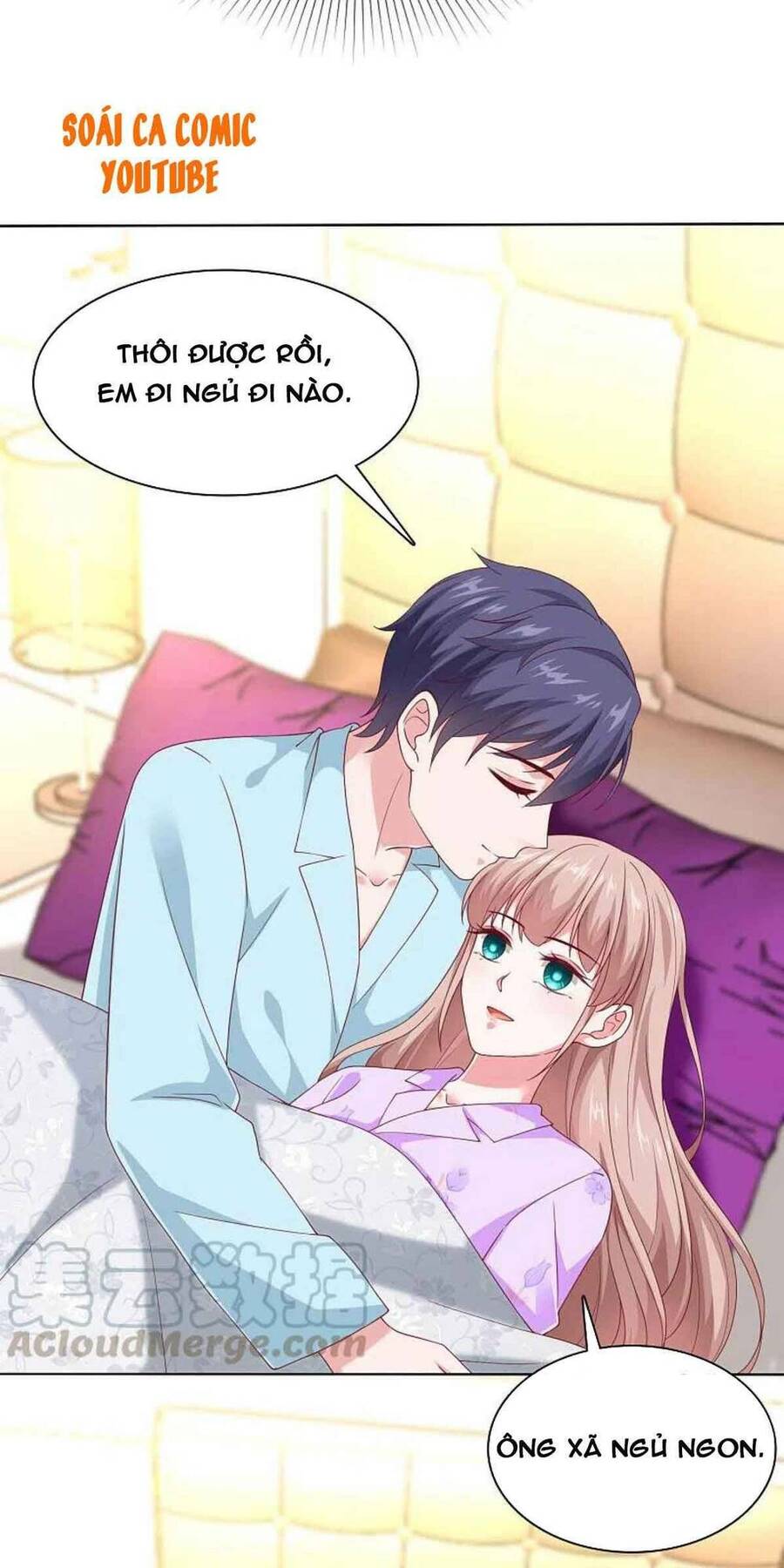 Băng Sơn Tổng Tài Sủng Thê Đến Vô Đạo Chapter 165 - Trang 2