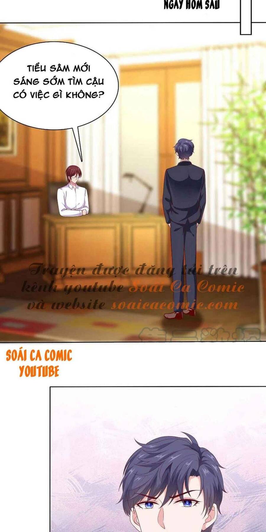 Băng Sơn Tổng Tài Sủng Thê Đến Vô Đạo Chapter 165 - Trang 2