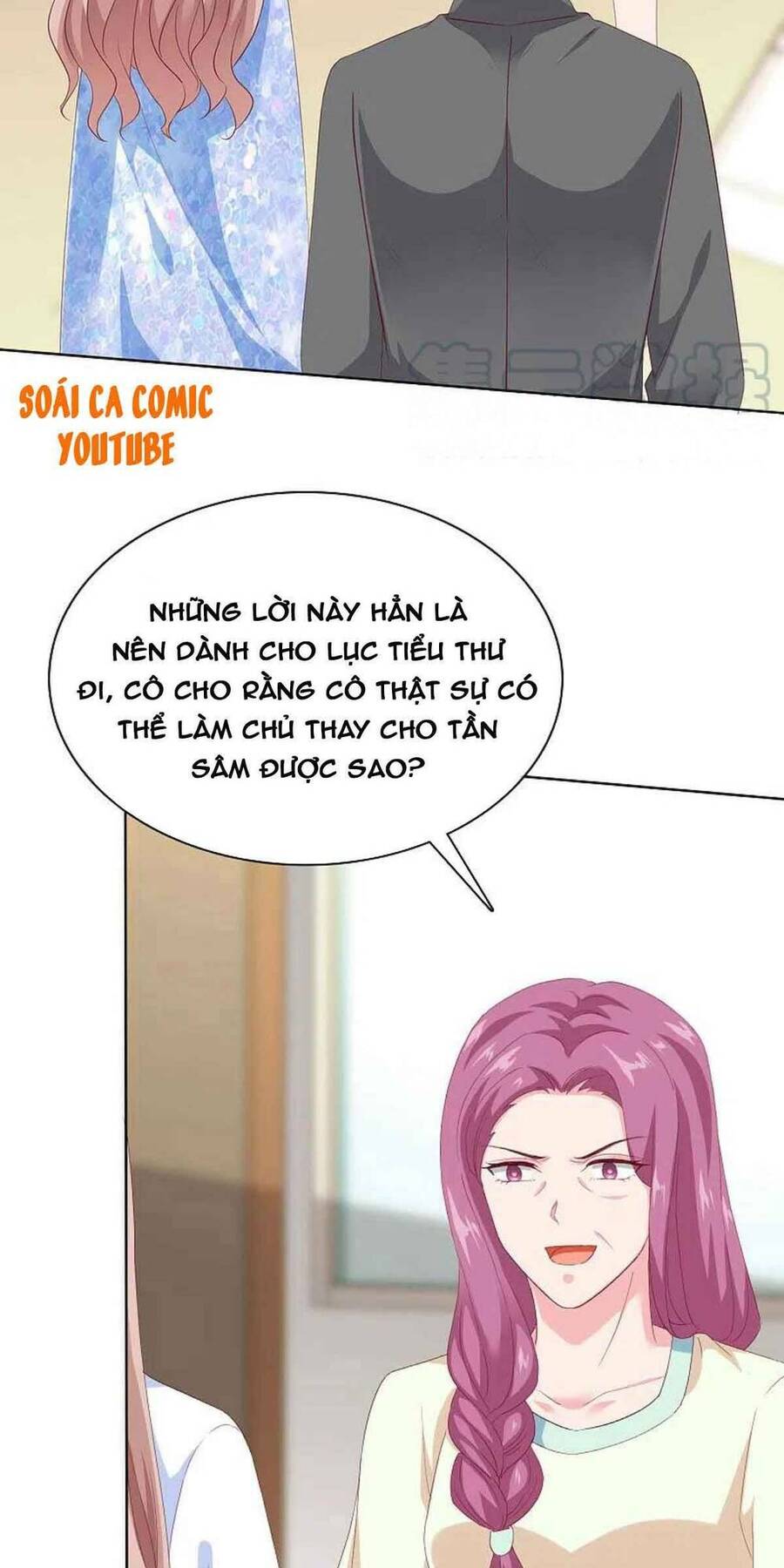 Băng Sơn Tổng Tài Sủng Thê Đến Vô Đạo Chapter 165 - Trang 2