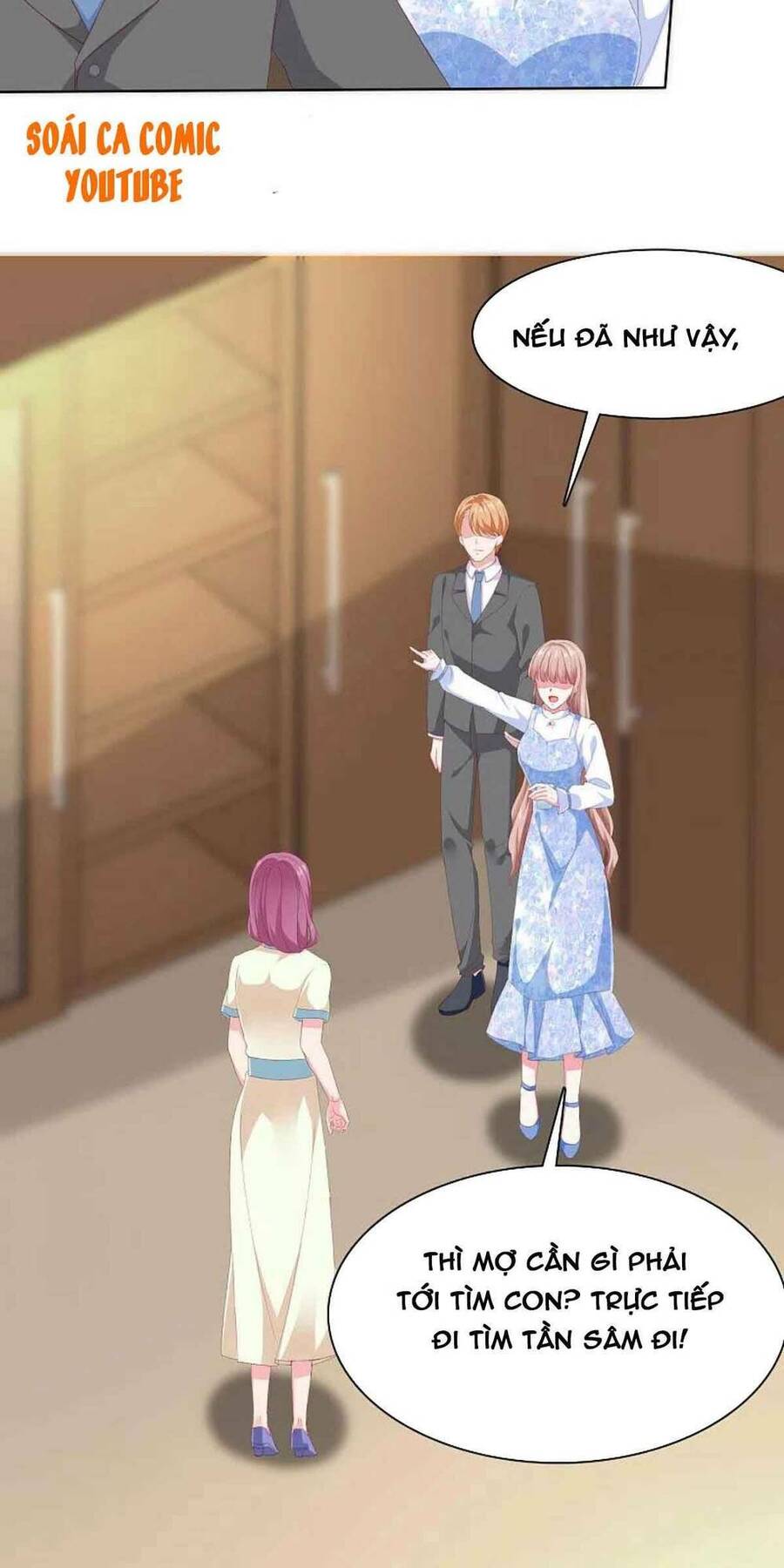 Băng Sơn Tổng Tài Sủng Thê Đến Vô Đạo Chapter 165 - Trang 2