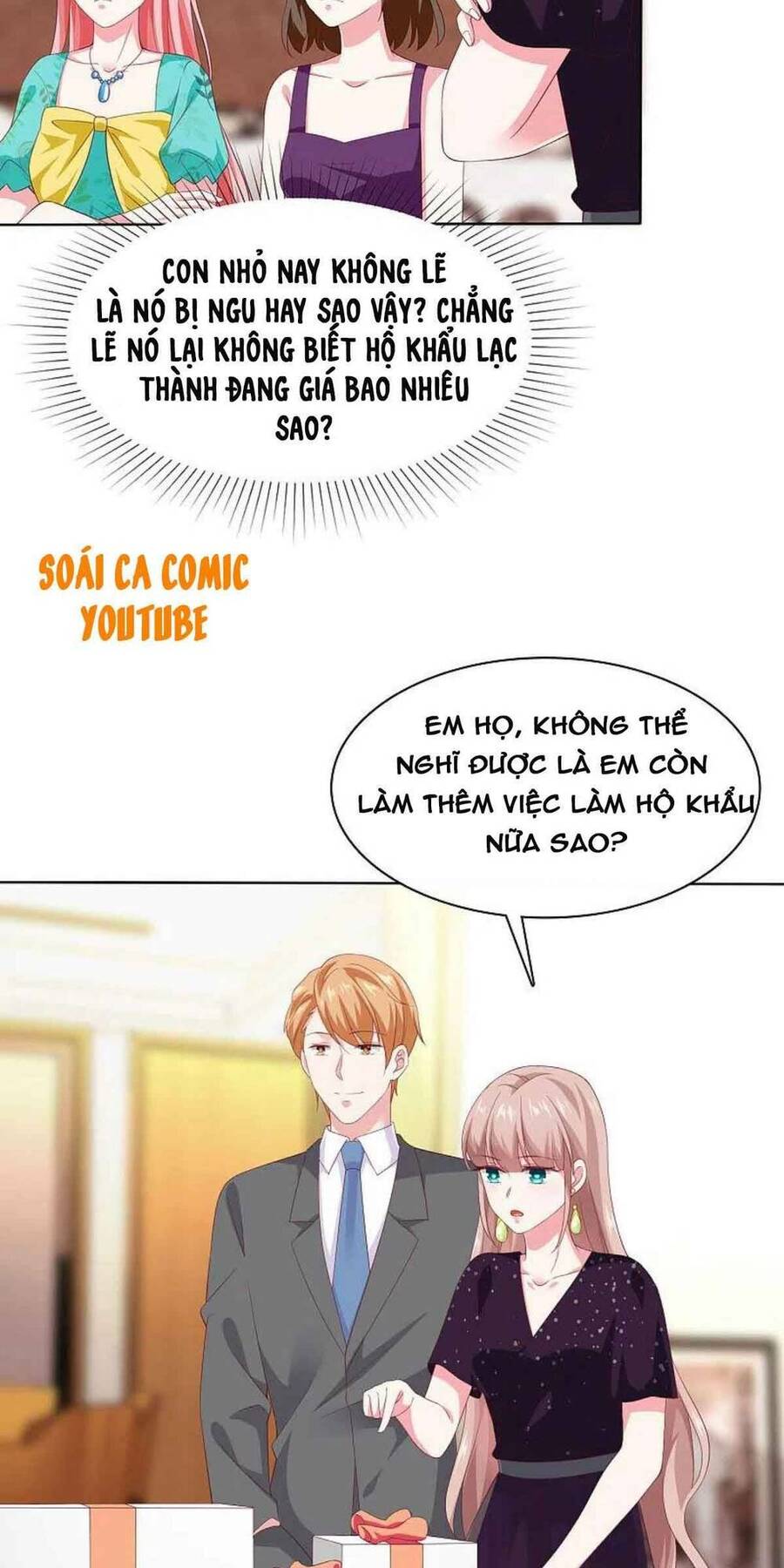 Băng Sơn Tổng Tài Sủng Thê Đến Vô Đạo Chapter 166 - Trang 2