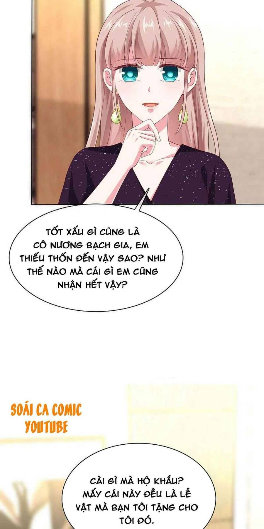 Băng Sơn Tổng Tài Sủng Thê Đến Vô Đạo Chapter 166 - Trang 2