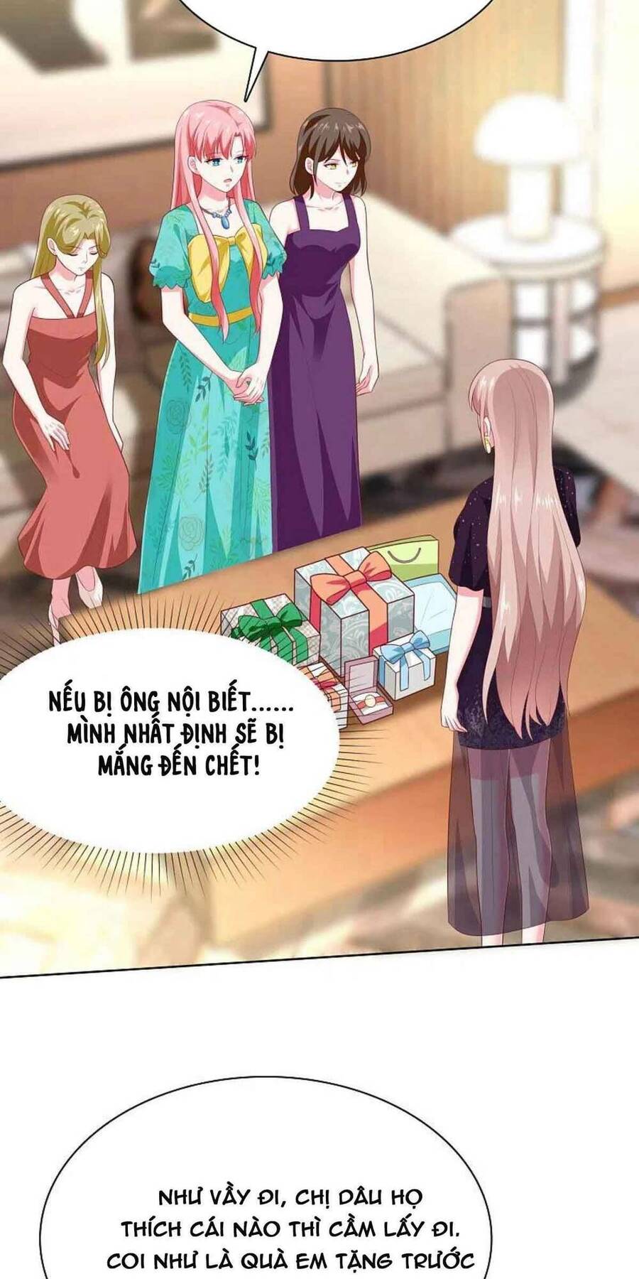 Băng Sơn Tổng Tài Sủng Thê Đến Vô Đạo Chapter 166 - Trang 2