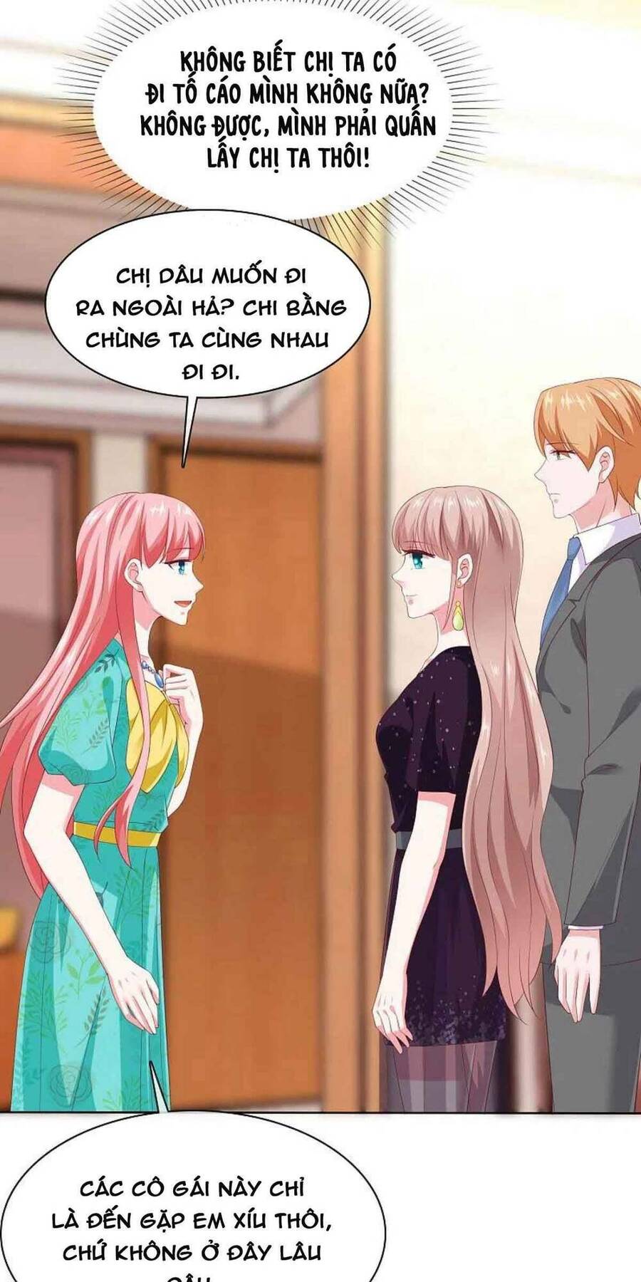 Băng Sơn Tổng Tài Sủng Thê Đến Vô Đạo Chapter 166 - Trang 2