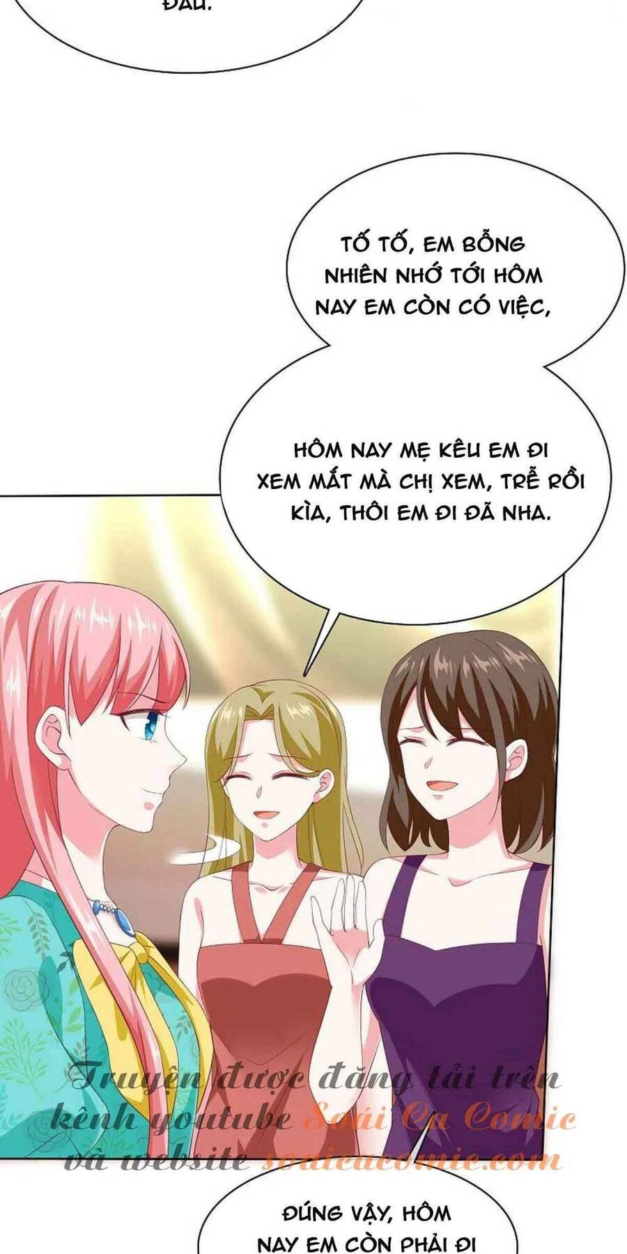 Băng Sơn Tổng Tài Sủng Thê Đến Vô Đạo Chapter 166 - Trang 2