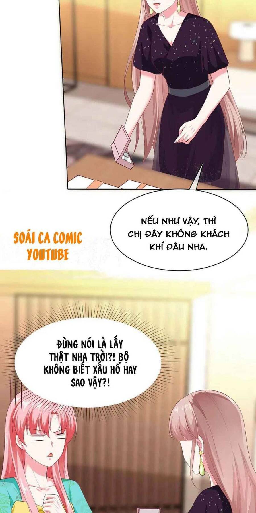 Băng Sơn Tổng Tài Sủng Thê Đến Vô Đạo Chapter 166 - Trang 2