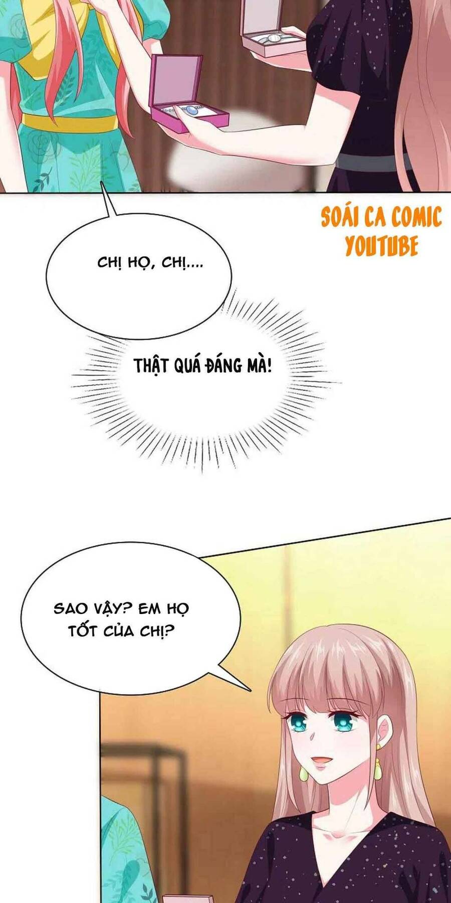 Băng Sơn Tổng Tài Sủng Thê Đến Vô Đạo Chapter 166 - Trang 2