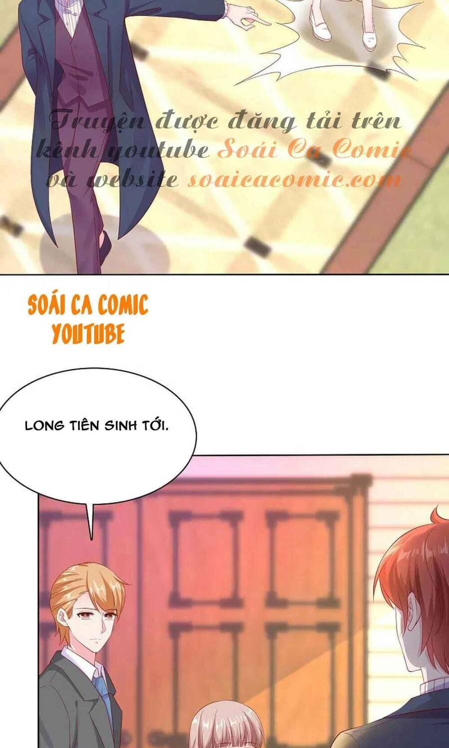 Băng Sơn Tổng Tài Sủng Thê Đến Vô Đạo Chapter 167 - Trang 2