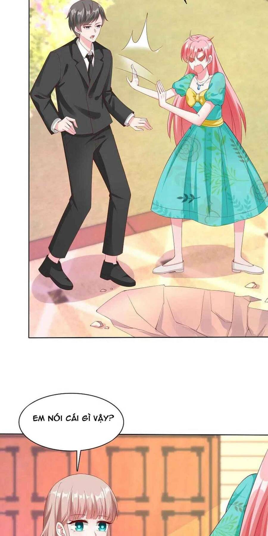 Băng Sơn Tổng Tài Sủng Thê Đến Vô Đạo Chapter 167 - Trang 2