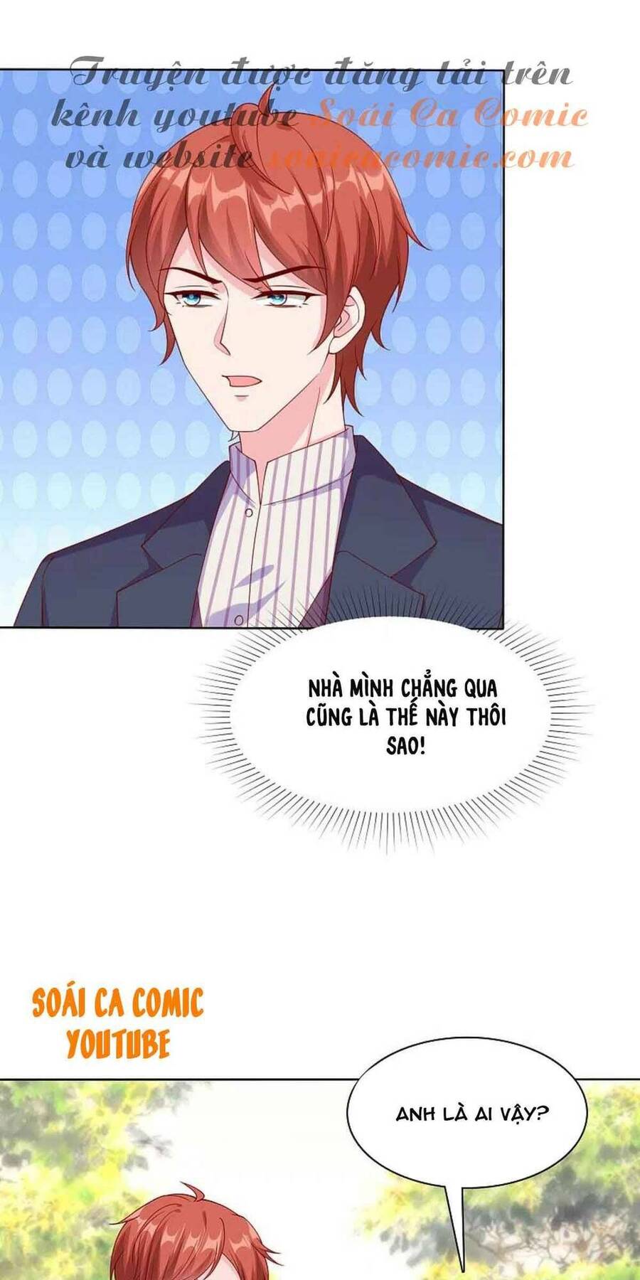 Băng Sơn Tổng Tài Sủng Thê Đến Vô Đạo Chapter 167 - Trang 2