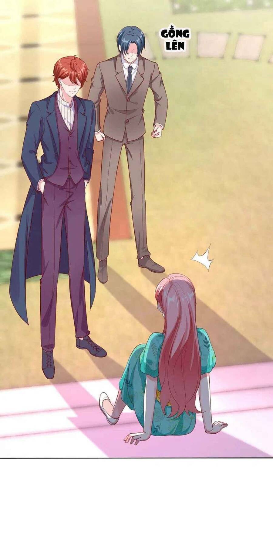 Băng Sơn Tổng Tài Sủng Thê Đến Vô Đạo Chapter 167 - Trang 2