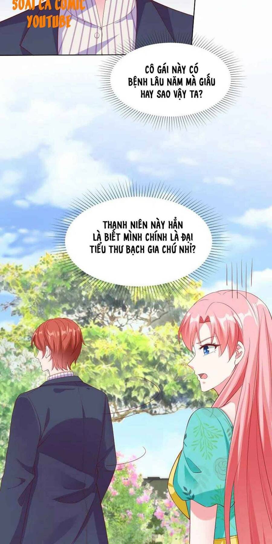 Băng Sơn Tổng Tài Sủng Thê Đến Vô Đạo Chapter 167 - Trang 2