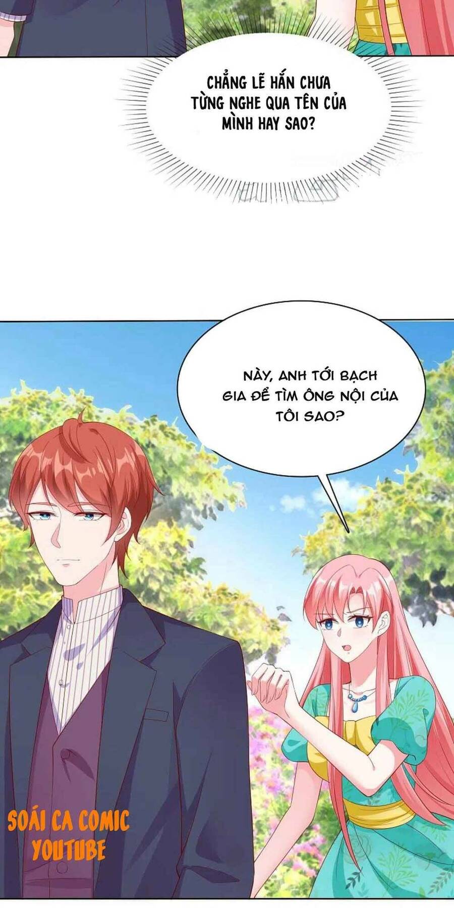 Băng Sơn Tổng Tài Sủng Thê Đến Vô Đạo Chapter 167 - Trang 2