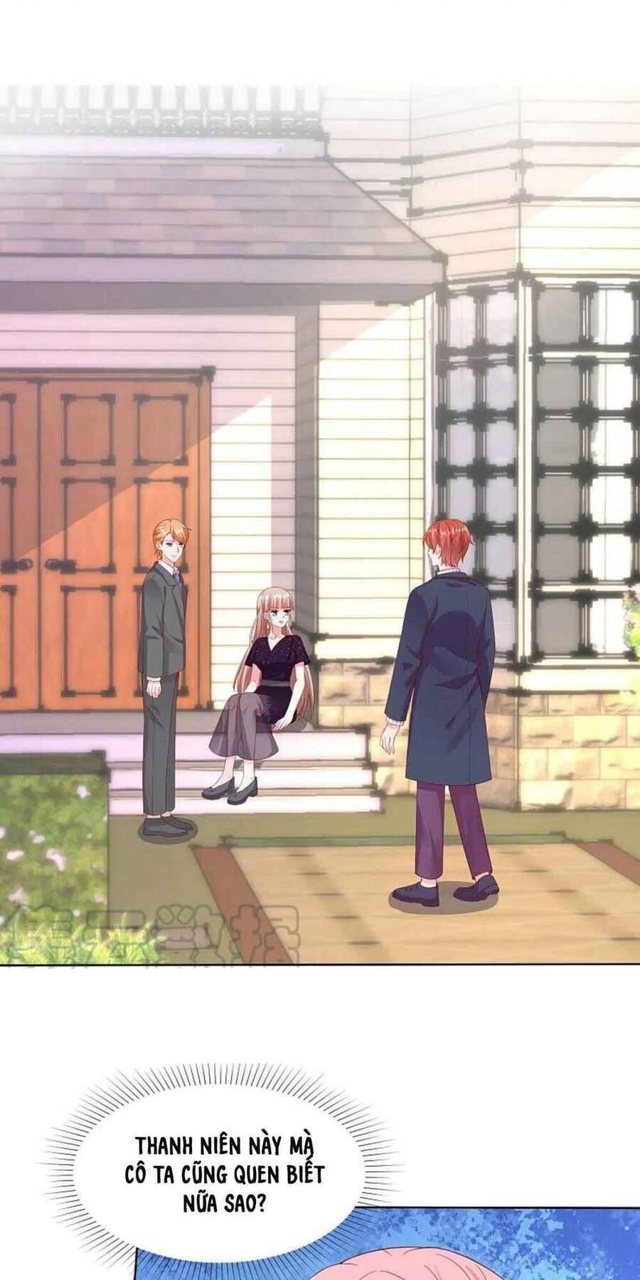 Băng Sơn Tổng Tài Sủng Thê Đến Vô Đạo Chapter 167 - Trang 2