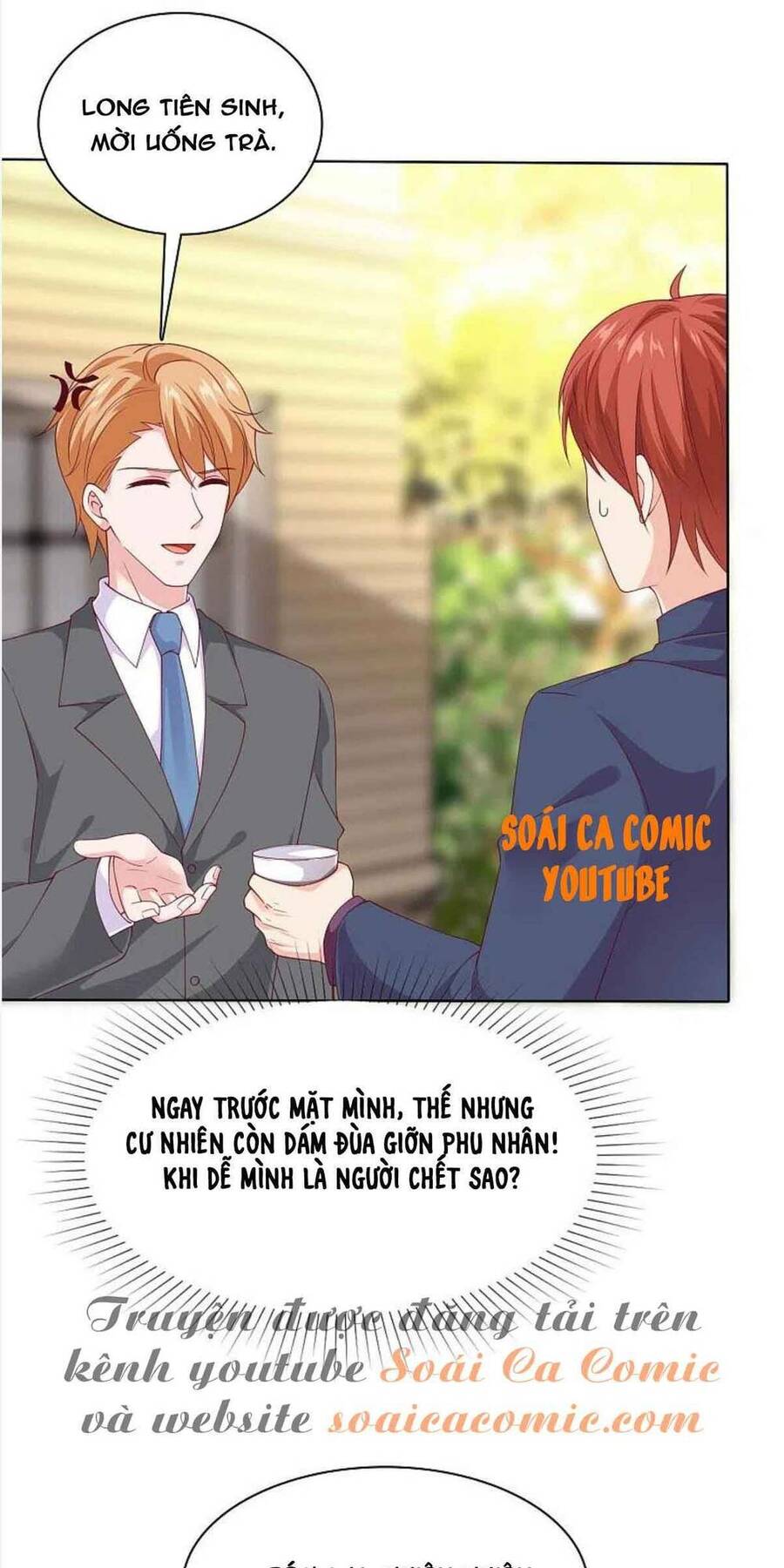 Băng Sơn Tổng Tài Sủng Thê Đến Vô Đạo Chapter 168 - Trang 2