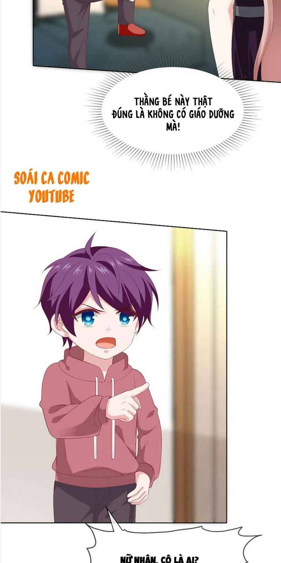 Băng Sơn Tổng Tài Sủng Thê Đến Vô Đạo Chapter 168 - Trang 2