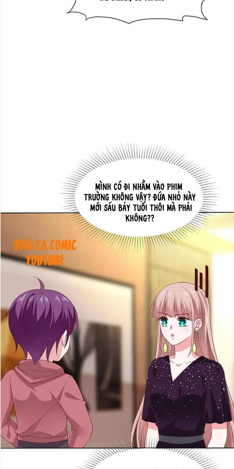 Băng Sơn Tổng Tài Sủng Thê Đến Vô Đạo Chapter 168 - Trang 2