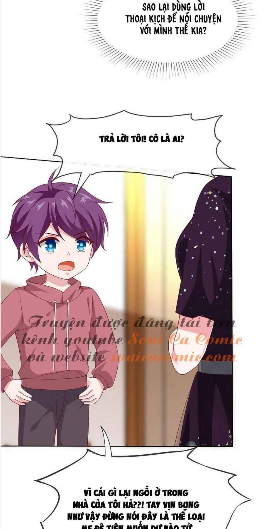 Băng Sơn Tổng Tài Sủng Thê Đến Vô Đạo Chapter 168 - Trang 2