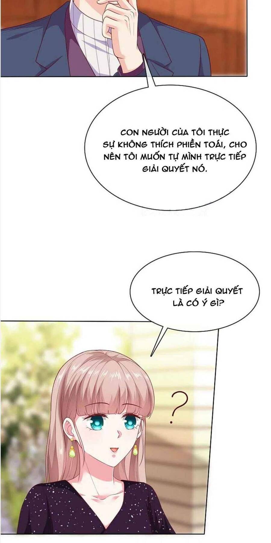 Băng Sơn Tổng Tài Sủng Thê Đến Vô Đạo Chapter 168 - Trang 2