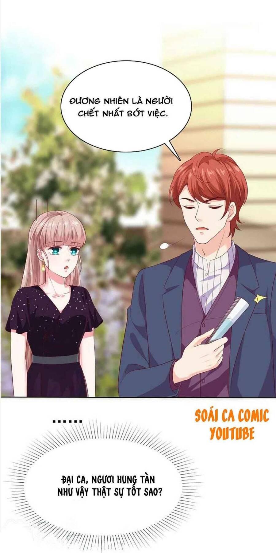 Băng Sơn Tổng Tài Sủng Thê Đến Vô Đạo Chapter 168 - Trang 2