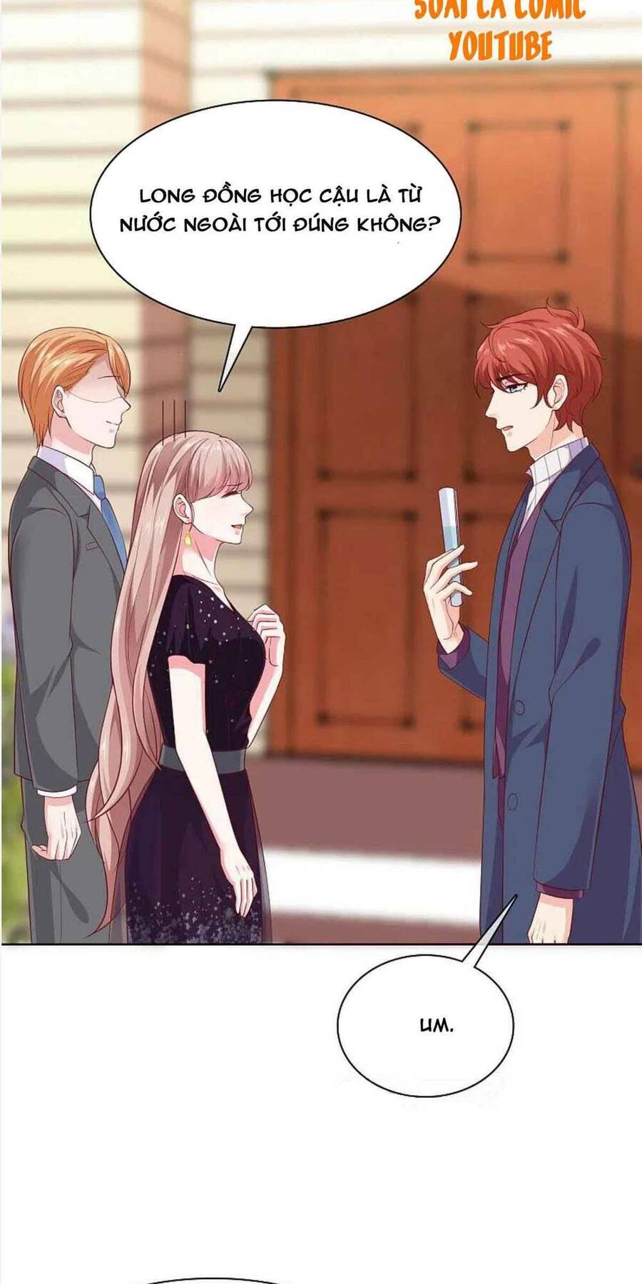 Băng Sơn Tổng Tài Sủng Thê Đến Vô Đạo Chapter 168 - Trang 2