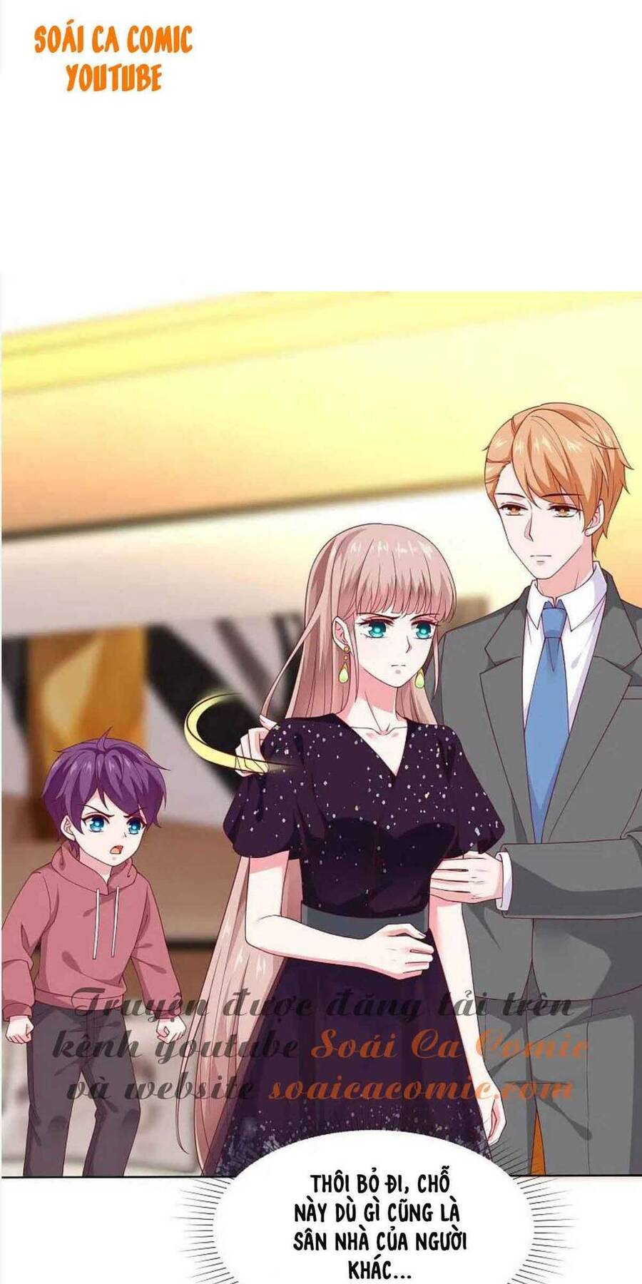 Băng Sơn Tổng Tài Sủng Thê Đến Vô Đạo Chapter 169 - Trang 2