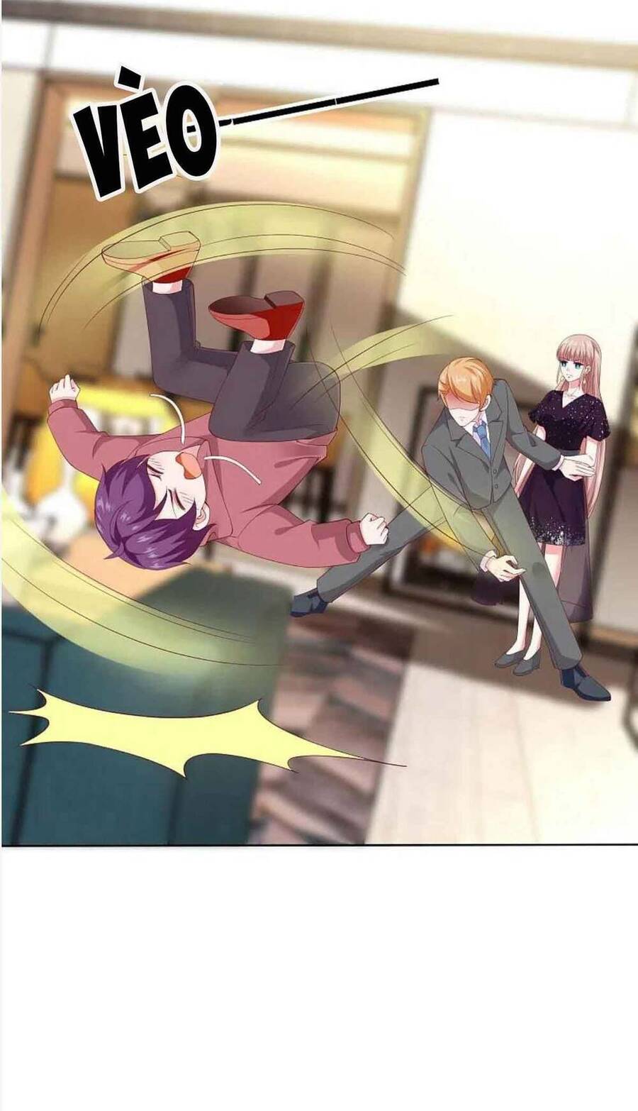 Băng Sơn Tổng Tài Sủng Thê Đến Vô Đạo Chapter 169 - Trang 2