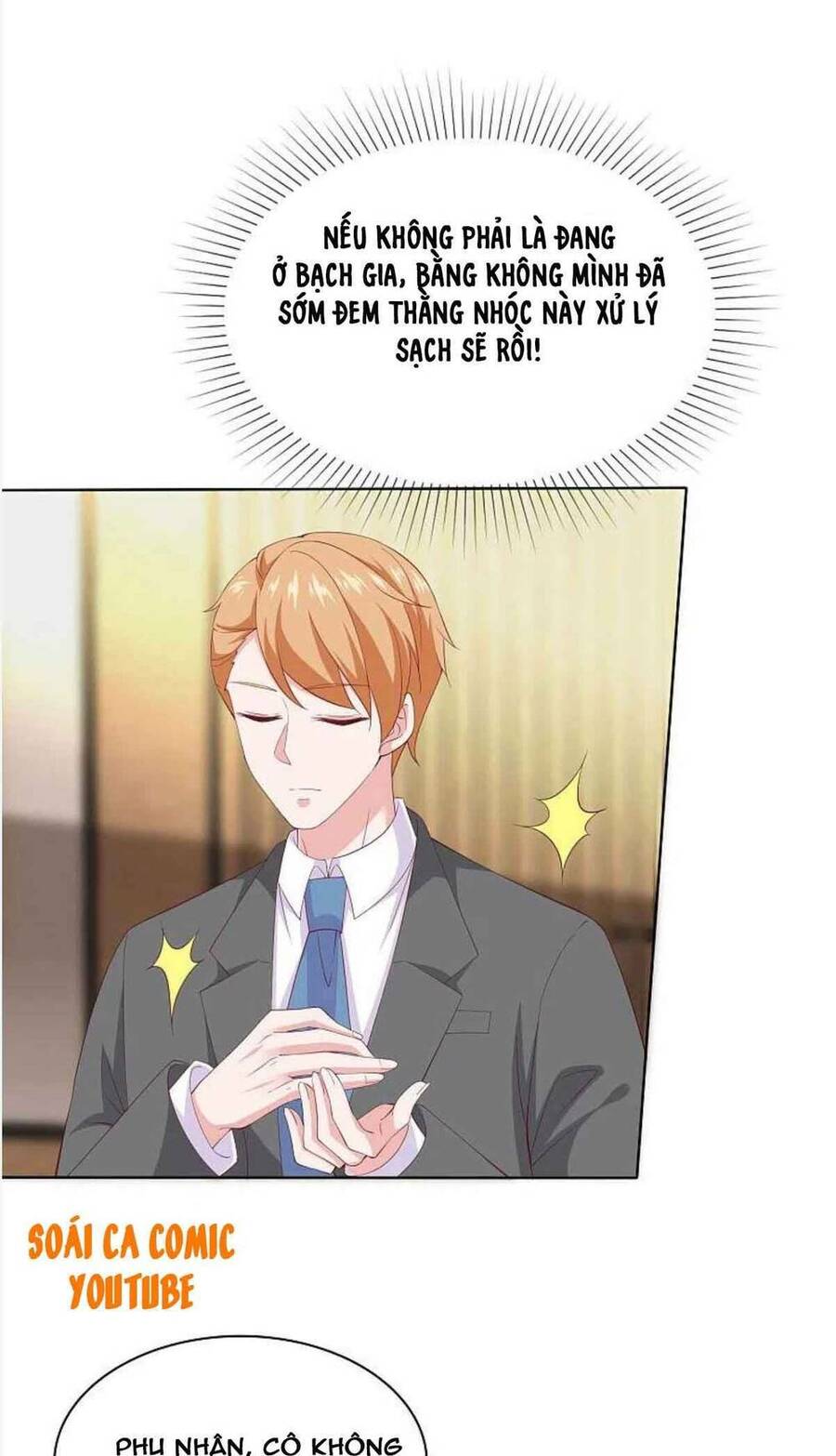 Băng Sơn Tổng Tài Sủng Thê Đến Vô Đạo Chapter 169 - Trang 2