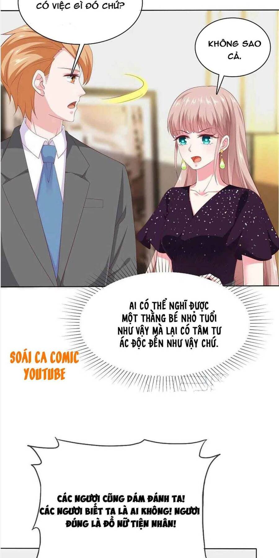 Băng Sơn Tổng Tài Sủng Thê Đến Vô Đạo Chapter 169 - Trang 2