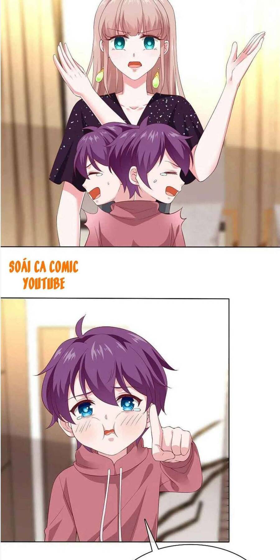 Băng Sơn Tổng Tài Sủng Thê Đến Vô Đạo Chapter 169 - Trang 2