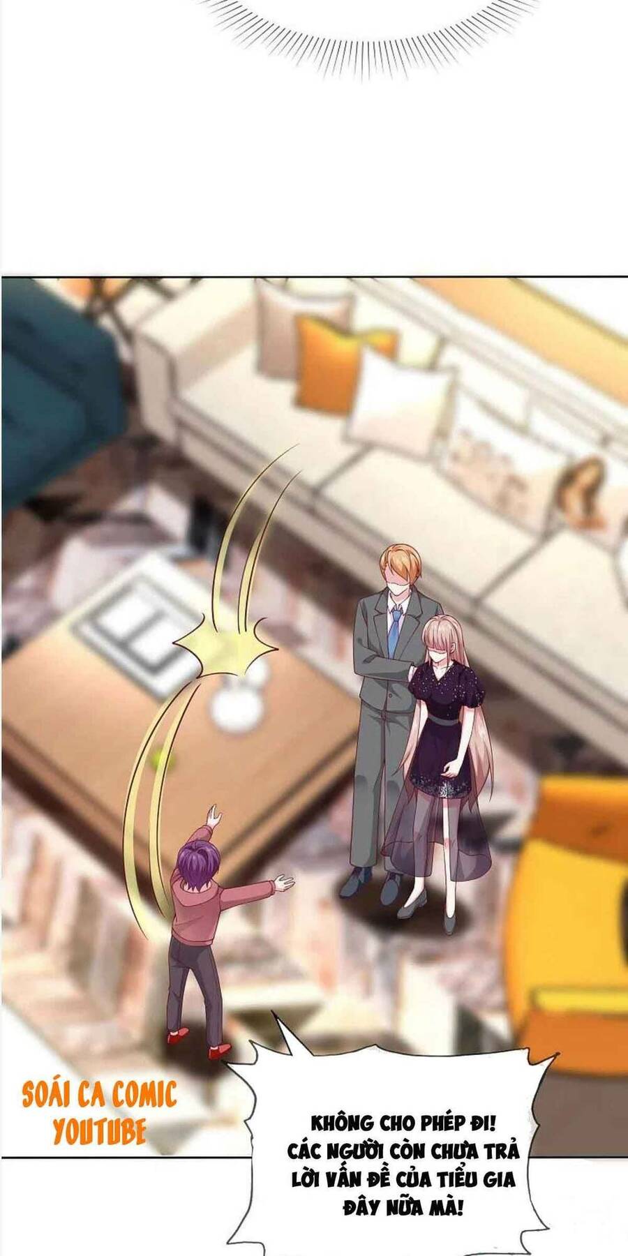 Băng Sơn Tổng Tài Sủng Thê Đến Vô Đạo Chapter 169 - Trang 2