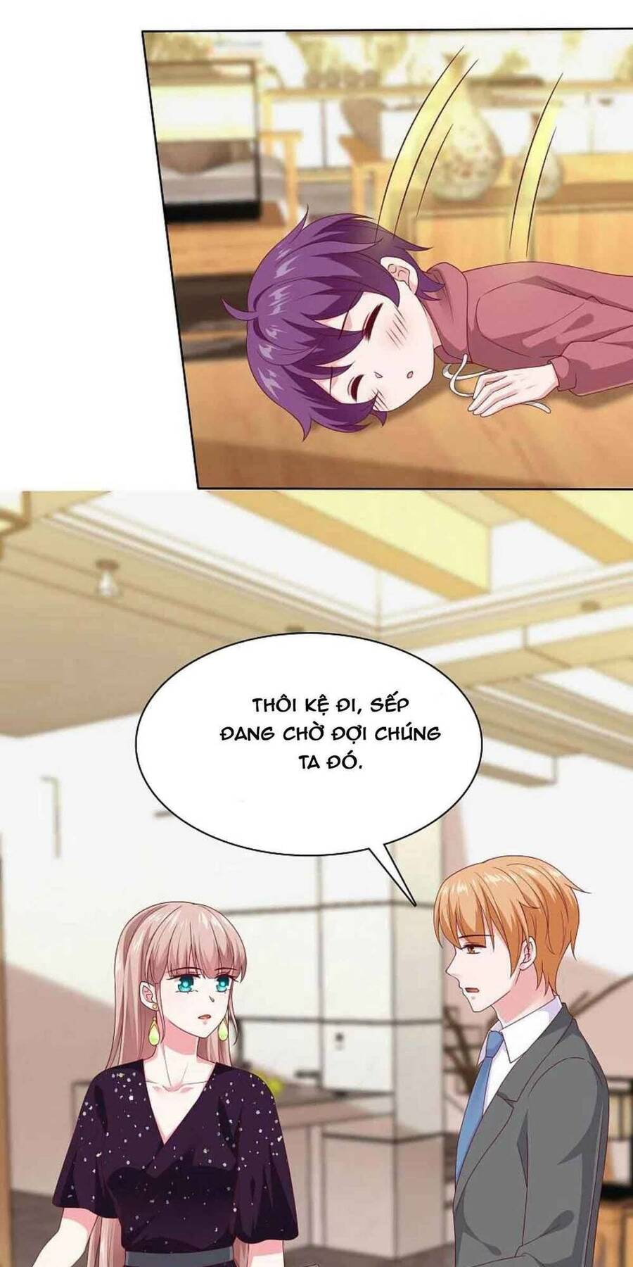 Băng Sơn Tổng Tài Sủng Thê Đến Vô Đạo Chapter 169 - Trang 2