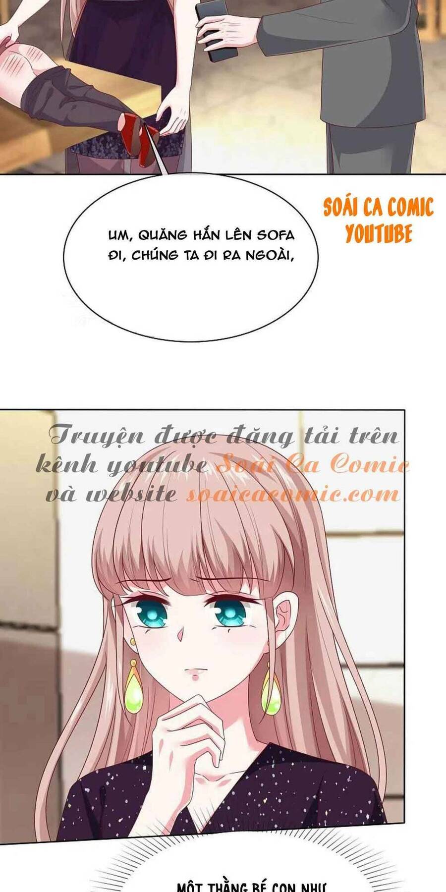 Băng Sơn Tổng Tài Sủng Thê Đến Vô Đạo Chapter 169 - Trang 2