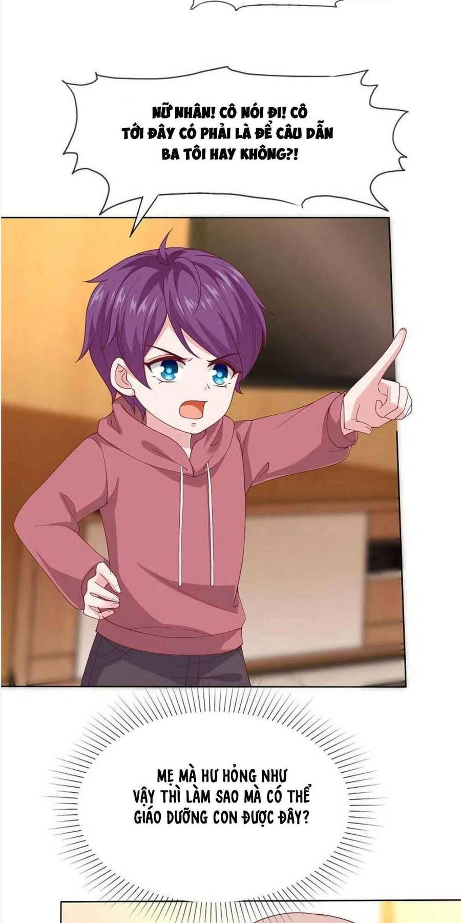 Băng Sơn Tổng Tài Sủng Thê Đến Vô Đạo Chapter 169 - Trang 2