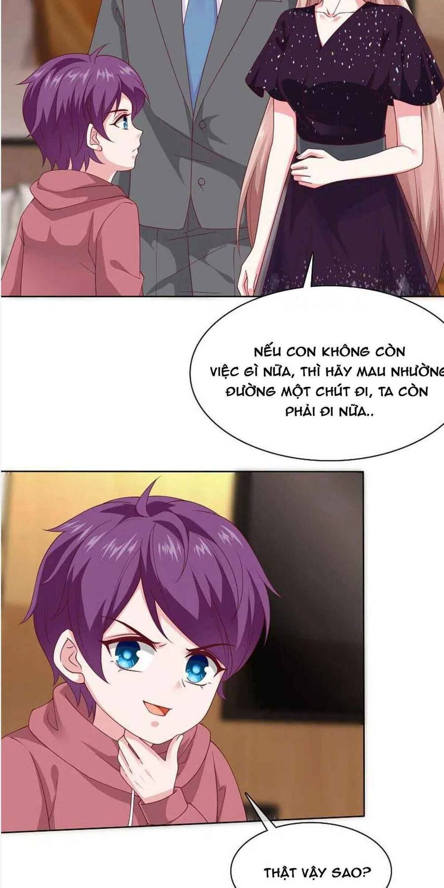 Băng Sơn Tổng Tài Sủng Thê Đến Vô Đạo Chapter 169 - Trang 2