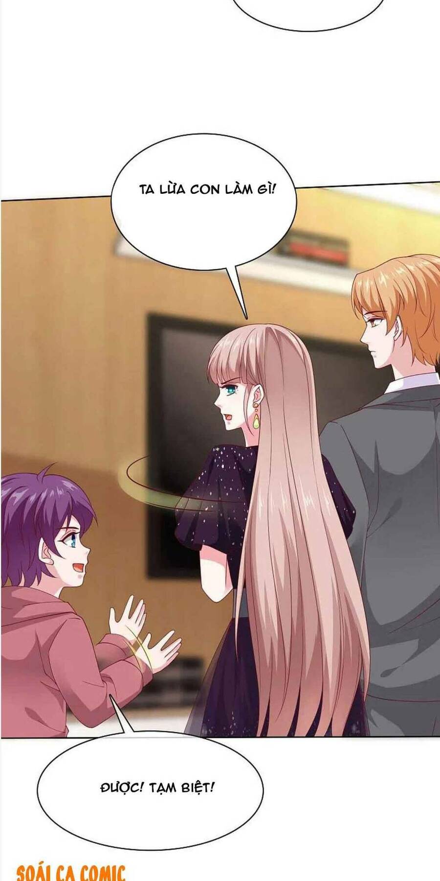 Băng Sơn Tổng Tài Sủng Thê Đến Vô Đạo Chapter 169 - Trang 2