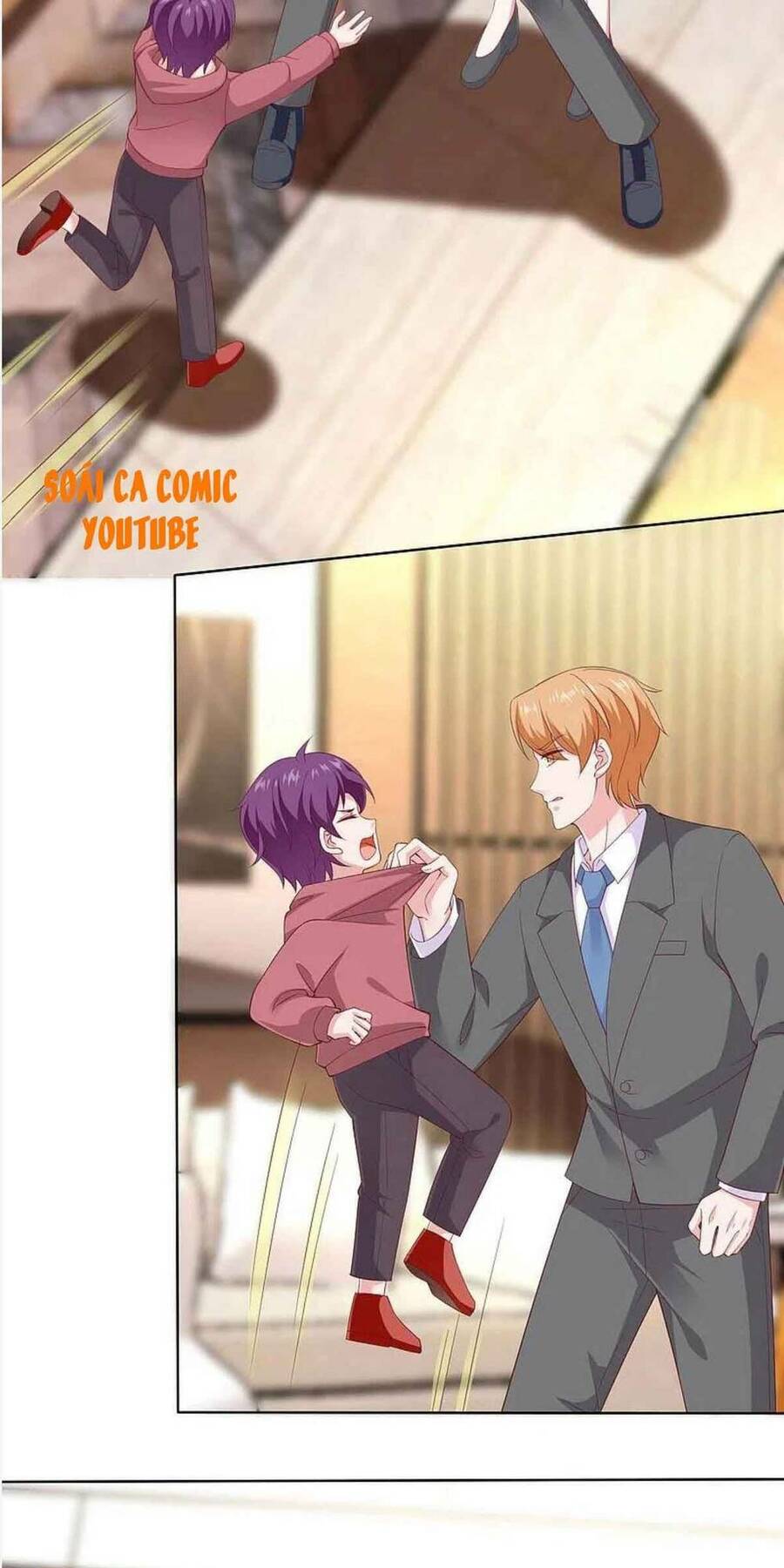 Băng Sơn Tổng Tài Sủng Thê Đến Vô Đạo Chapter 169 - Trang 2