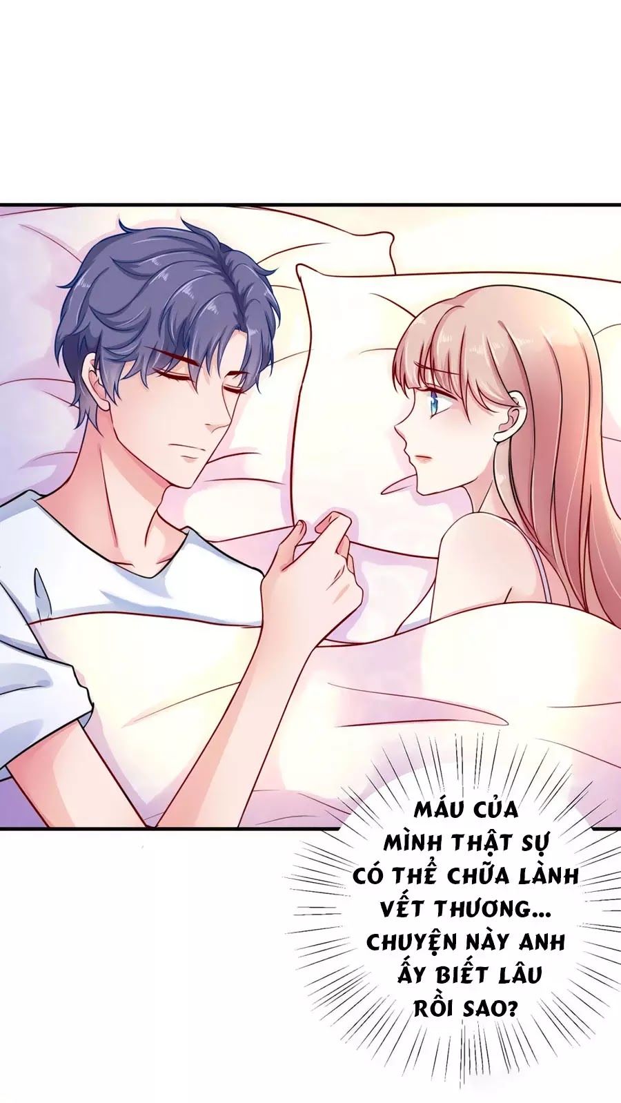 Băng Sơn Tổng Tài Sủng Thê Đến Vô Đạo Chapter 17 - Trang 2