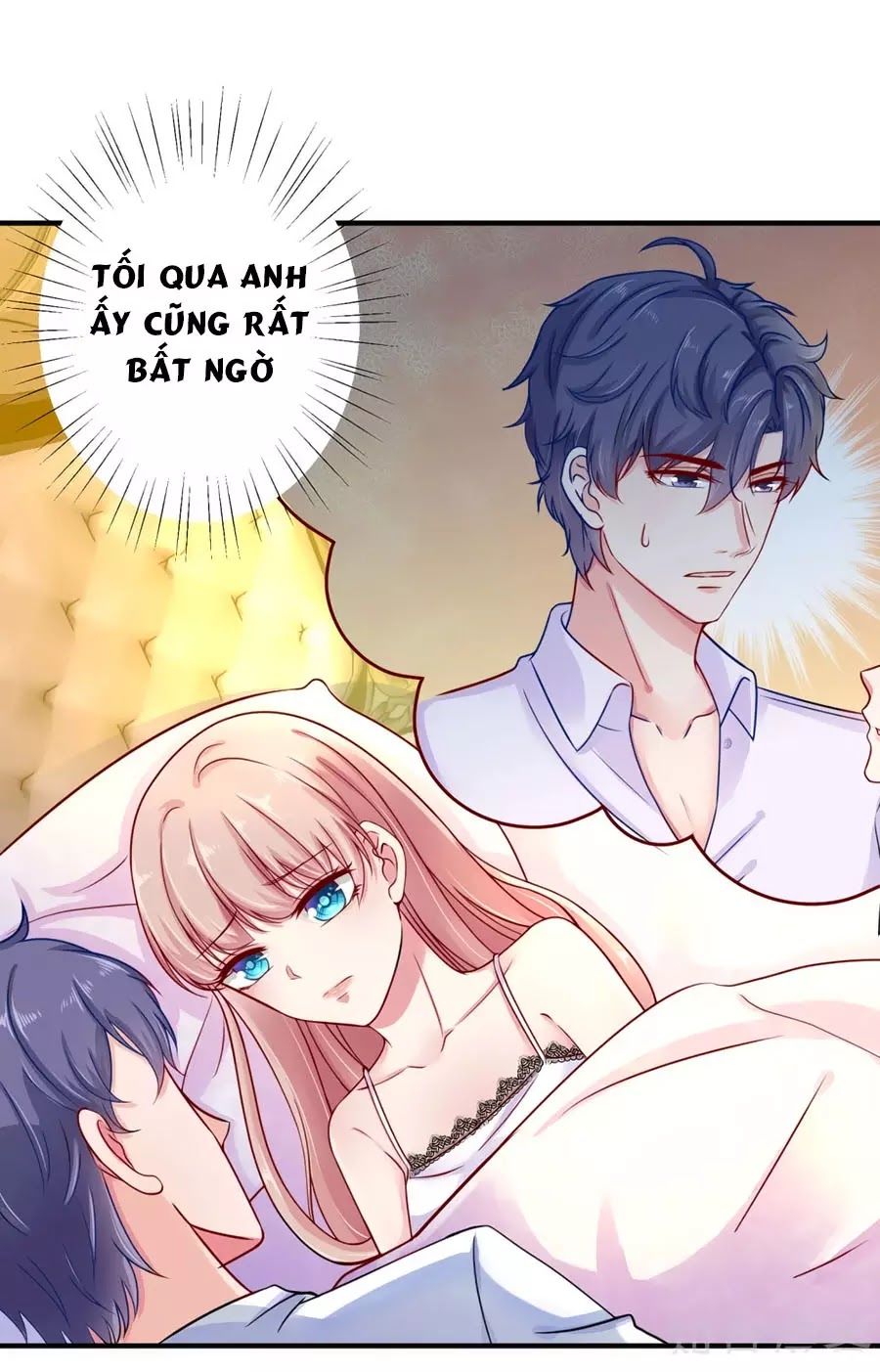 Băng Sơn Tổng Tài Sủng Thê Đến Vô Đạo Chapter 17 - Trang 2