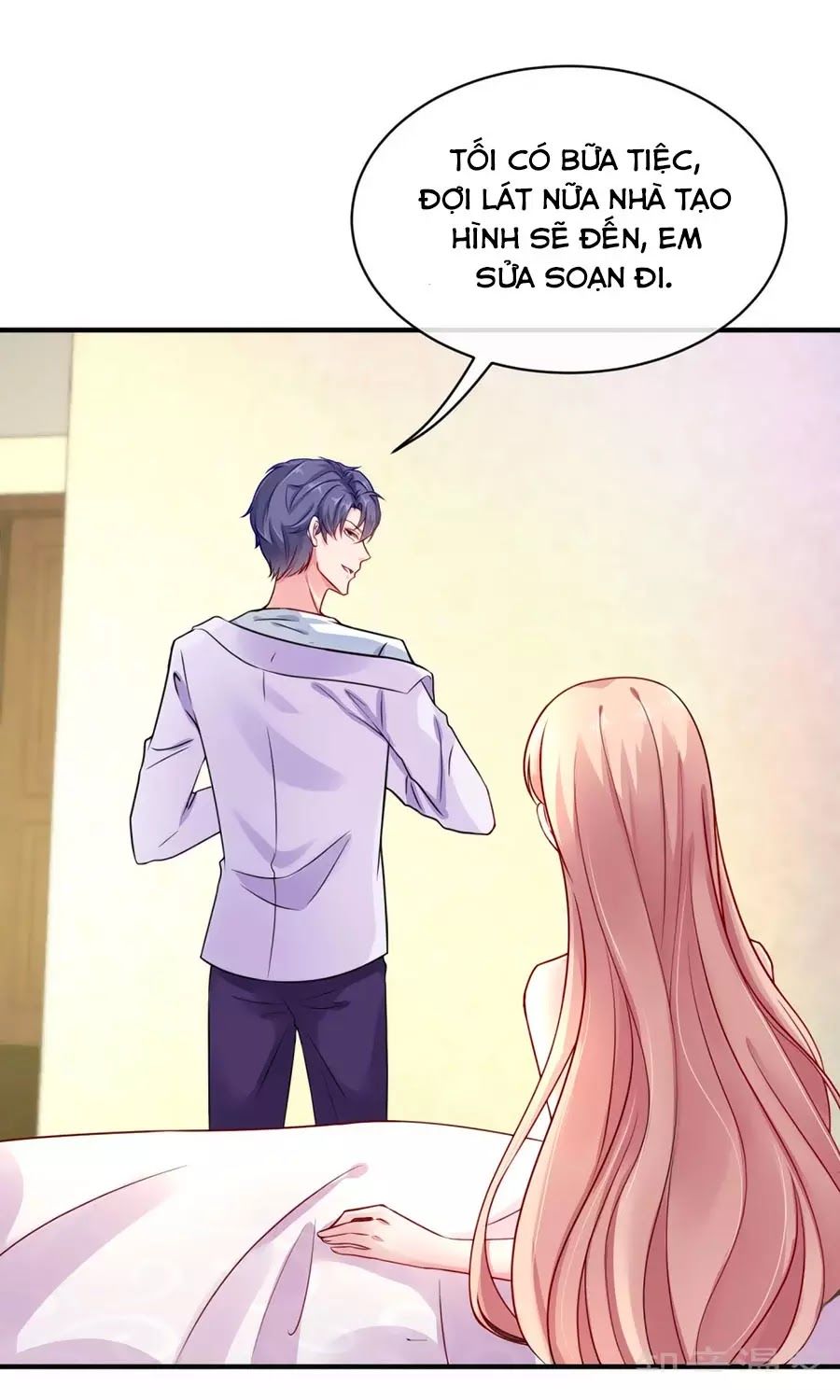 Băng Sơn Tổng Tài Sủng Thê Đến Vô Đạo Chapter 17 - Trang 2