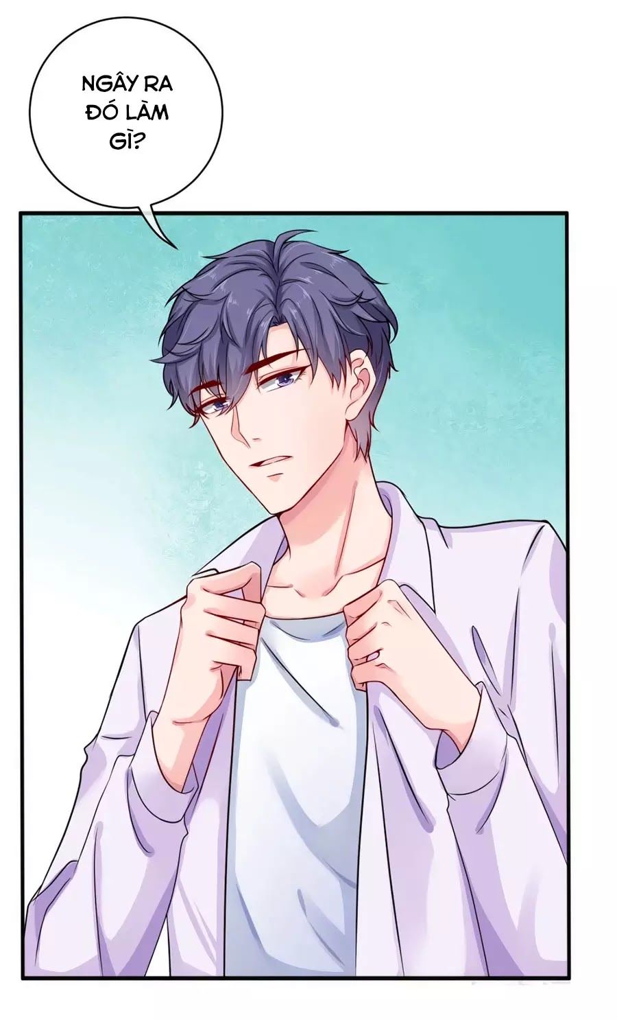 Băng Sơn Tổng Tài Sủng Thê Đến Vô Đạo Chapter 17 - Trang 2