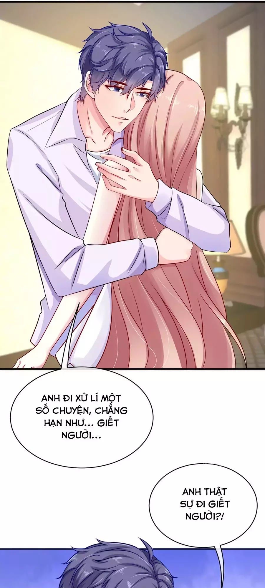 Băng Sơn Tổng Tài Sủng Thê Đến Vô Đạo Chapter 17 - Trang 2