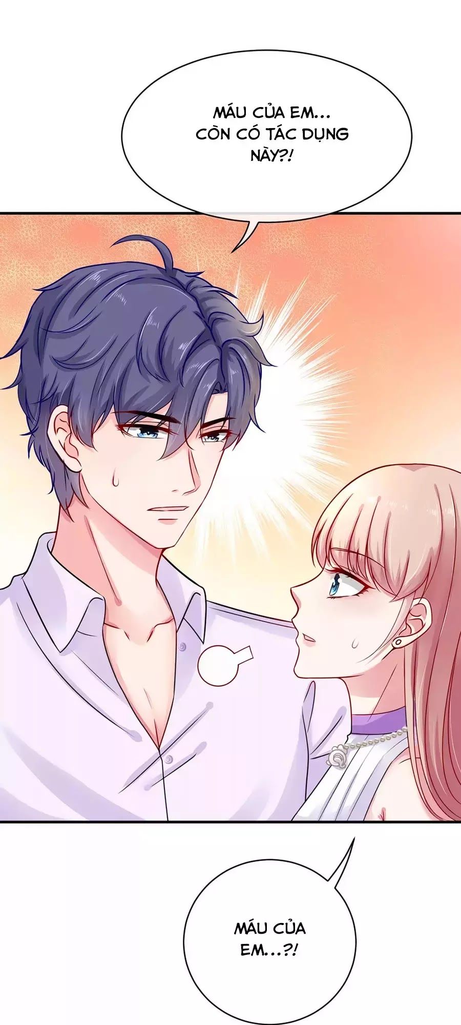 Băng Sơn Tổng Tài Sủng Thê Đến Vô Đạo Chapter 17 - Trang 2