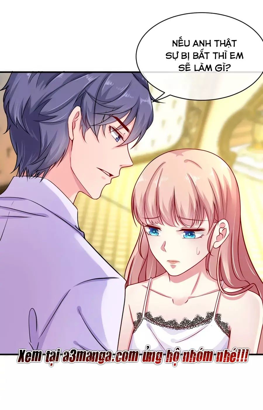 Băng Sơn Tổng Tài Sủng Thê Đến Vô Đạo Chapter 17 - Trang 2