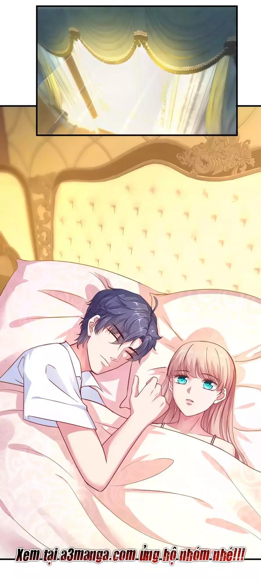 Băng Sơn Tổng Tài Sủng Thê Đến Vô Đạo Chapter 17 - Trang 2