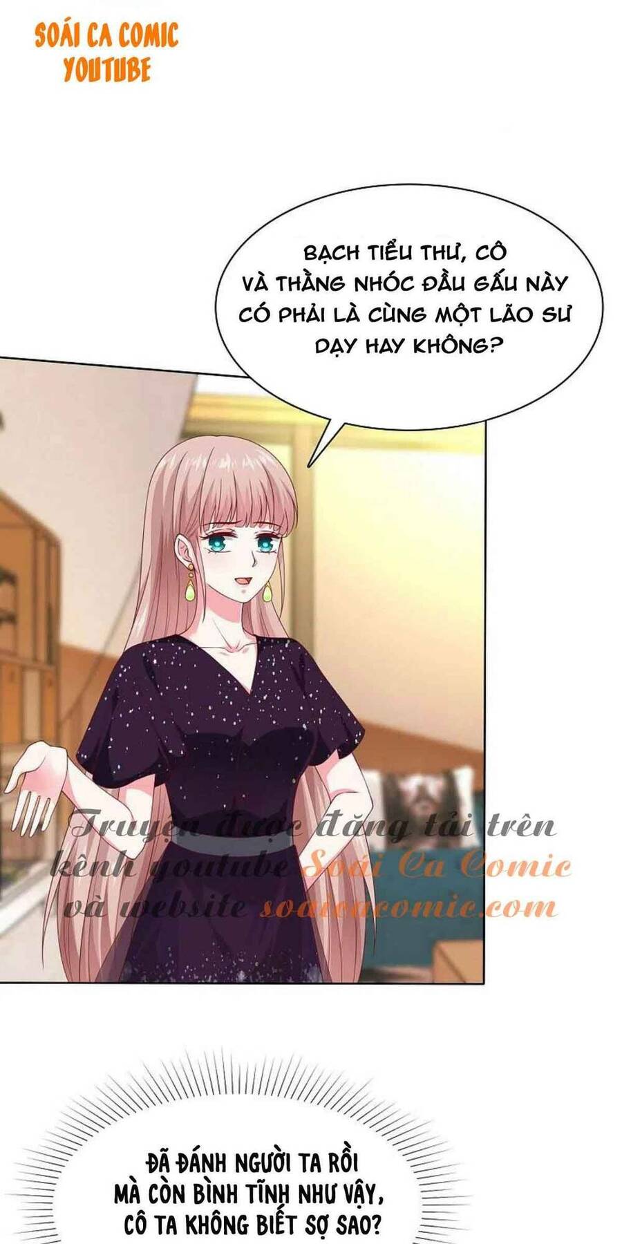 Băng Sơn Tổng Tài Sủng Thê Đến Vô Đạo Chapter 170 - Trang 2