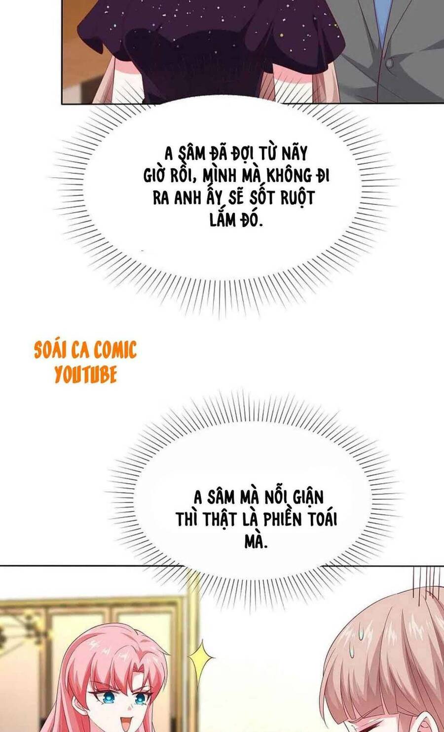 Băng Sơn Tổng Tài Sủng Thê Đến Vô Đạo Chapter 170 - Trang 2