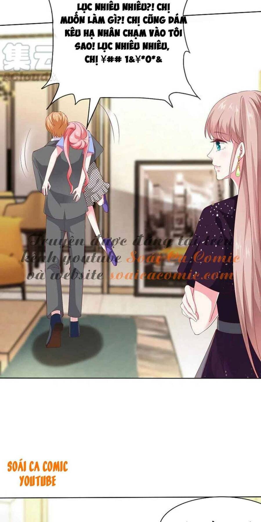 Băng Sơn Tổng Tài Sủng Thê Đến Vô Đạo Chapter 170 - Trang 2